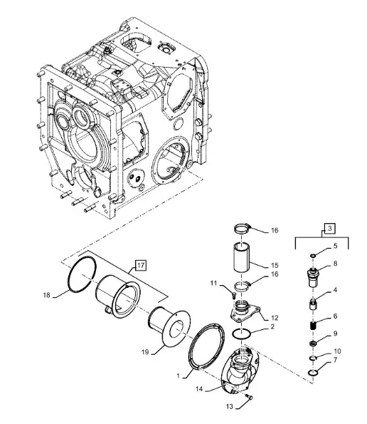 51509214 - клапан
