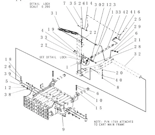 87505301 - Пружина натягивающая