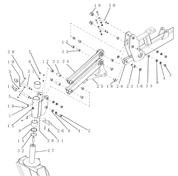 DR-707 - Втулка